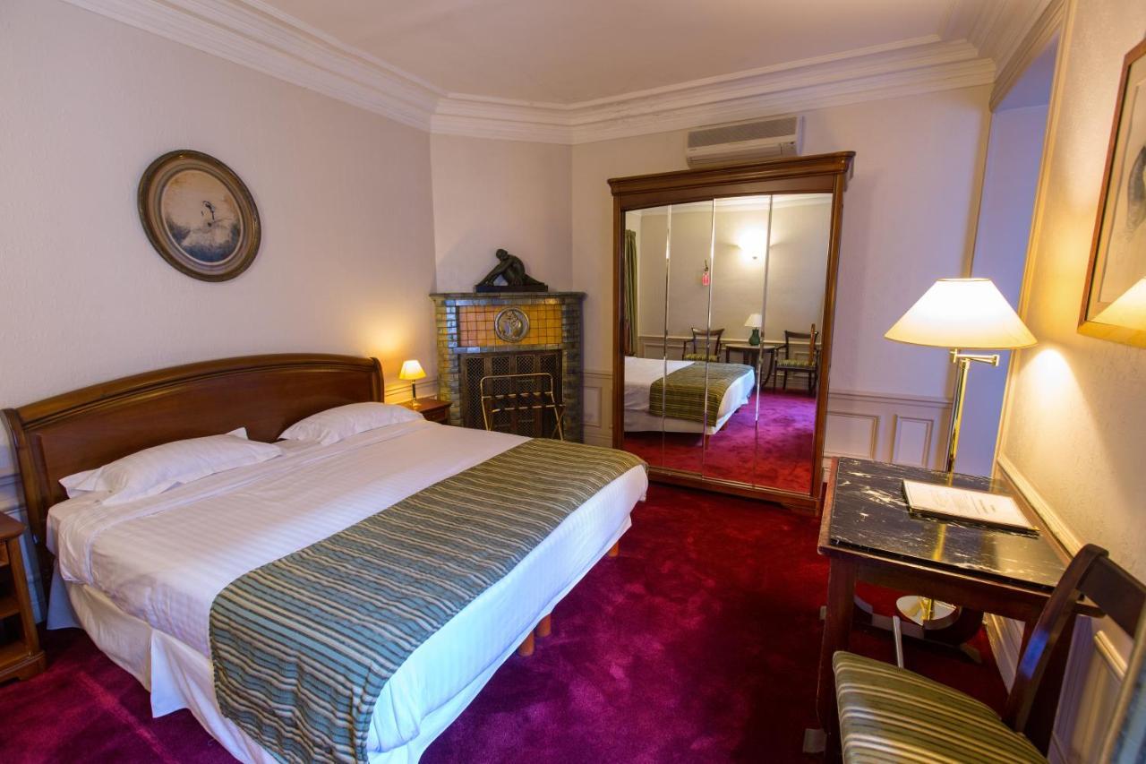 Chambre Triple